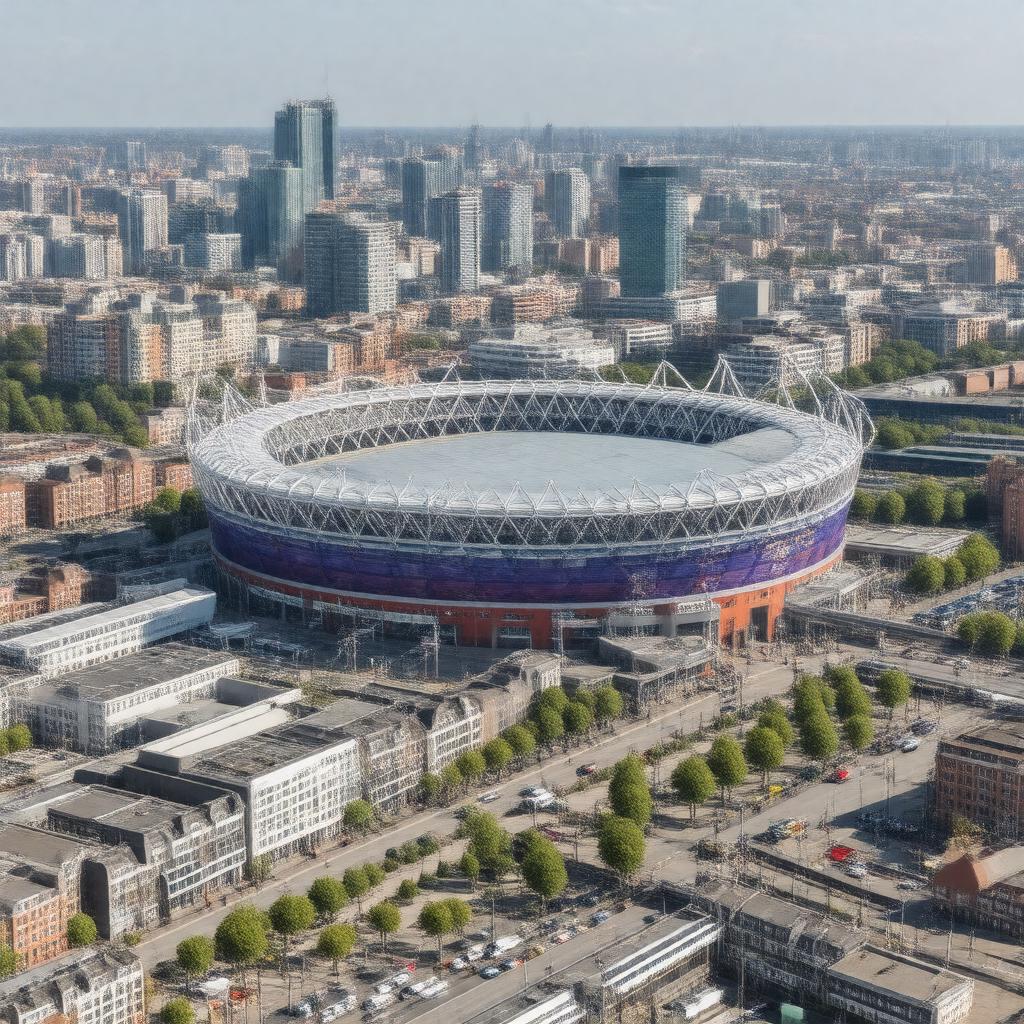 Stratford, London